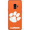 Clemson University Tiger Print Galaxy S9 Skin